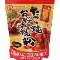 ราคา แป้งทาโกะยากิ แป้งโอโคโนมิยากิTakoyaki Okonomiyaki Mix Powder 400G 1กก (6222940388)