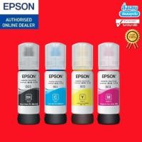 ราคา หมึกเติมแท้ Epson 003 หมึก Epson หมึก 003 Epson EcoTang L3250 L3210 L3150 L1210 L5290 L5296 เครื่องพิมพ์สี Epson L3256 L (28339553944)