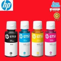 ราคา สินค้าพร้อมส่งหมึกเติมแท้ HP GT53 XL GT51 GT52 Set 4 สี 4 ขวด For Hp HP315 HP415 HP500 HP515 (44011771492)