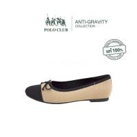 ราคา POLO CLUB รองเท้าคัทชู รุ่น AG 2010 สีดำ รองเท้าคัดชูผู้หญิง (40626485812)