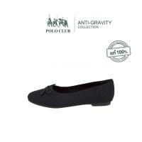 ราคา POLO CLUB รองเท้าคัทชู รุ่น AG 2009 สีดำ รองเท้าคัดชูผู้หญิง (50151541009)
