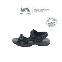 ราคา POLO CLUB รองเท้ารัดส้น รุ่น AG 2828 สีดำ รองเท้ารัดส้นผู้หญิง รองเท้าลำลอง (28026415310)