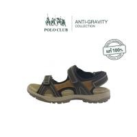 ราคา POLO CLUB รองเท้ารัดส้น รุ่น AG 2828 สีน้ำตาล รองเท้ารัดส้นผู้หญิง รองเท้าลำลอง (24691515083)