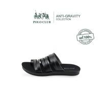 ราคา POLO CLUB รองเท้าแตะแบบสวม รุ่น AG 2738 สีดำ รองเท้าแตะผู้หญิง (6203820152)
