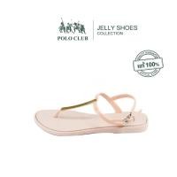ราคา POLO CLUB รองเท้ารัดส้น รุ่น JL 4001 สีชมพู รองเท้าแตะผู้หญิง (2205084969)