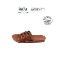 ราคา POLO CLUB รองเท้าแตะแบบสวม รุ่น AG 2815 สีมารูน รองเท้าแตะผู้หญิง (25230234170)