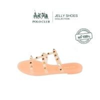 ราคา POLO CLUB รองเท้ายาง รุ่น JL 2769 สีชมพู รองเท้าแตะผู้หญิง (9930622950)