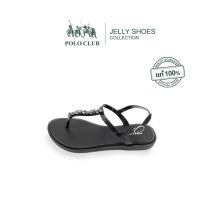 ราคา POLO CLUB รองเท้ารัดส้น รุ่น JL 4000 สีดำ รองเท้าแตะผู้หญิง (6503813418)