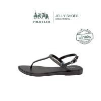 ราคา POLO CLUB รองเท้ารัดส้น รุ่น JL 4007 สีดำ รองเท้าแตะผู้หญิง (29681045177)