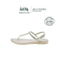 ราคา POLO CLUB รองเท้ารัดส้น รุ่น JL 4007 สีเบจ รองเท้าแตะผู้หญิง (29331042537)