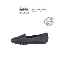 ราคา POLO CLUB รองเท้าคัทชูผู้หญิง รุ่น AG 1981 สีดำ รองเท้าทำงานผู้หญิง (29171287007)