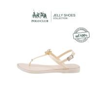 ราคา POLO CLUB รองเท้ารัดส้น รุ่น JL 4008 สีชมพู รองเท้าแตะผู้หญิง (28381256252)