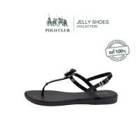 ราคา POLO CLUB รองเท้ารัดส้น รุ่น JL 2834 สีดำ รองเท้าแตะผู้หญิง (29936831137)