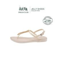 ราคา POLO CLUB รองเท้ารัดส้น รุ่น JL 4006 สีชมพู รองเท้าแตะผู้หญิง (26531042752)