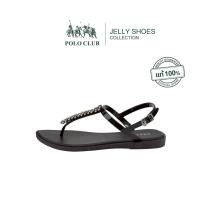 ราคา POLO CLUB รองเท้ารัดส้น รุ่น JL 4006 สีดำ รองเท้าแตะผู้หญิง (27981039314)