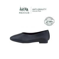 ราคา POLO CLUB รองเท้าคัทชูผู้หญิง รุ่น AG 1999 สีดำ รองเท้าทำงานผู้หญิง (40909378542)