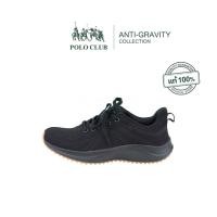 ราคา POLO CLUB รองเท้าผ้าใบผู้หญิง รุ่น AG 2003 สีดำ รองเท้าสุขภาพผู้หญิง (29542687049)