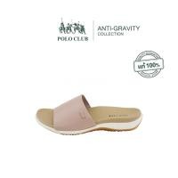 ราคา POLO CLUB รองเท้าแตะแบบสวม รุ่น AG 2822 สีชมพู รองเท้าแตะผู้หญิง (26612206314)