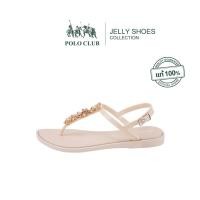 ราคา POLO CLUB รองเท้ารัดส้น รุ่น JL 4005 สีชมพู รองเท้าแตะผู้หญิง (28330869247)