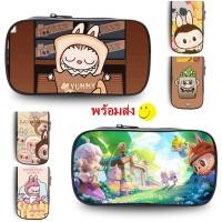 ราคา พร้อมส่ง กล่องดินสอ Labubu ใส่ เครื่องเขียน ดินสอ กล่องดินสอการ์ตูน ลาบูบู้ (26150101173)