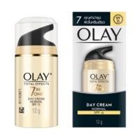 ราคา OLAY โอเลย์ครีมโททัลเอฟเฟ็คส์ 7 อิน1 เดย์ 12 กรัม (26742979222)