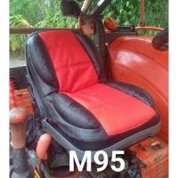 ราคา ชุดหุ้มเบาะรถไถคูโบต้า M62 M70 M85 M95 นั่งสบายไม่ปวดก้น (27409357092)