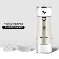 ราคา ปรับภายนอกเครื่องบดกาแฟไฟฟ้าเครื่องบดเครื่องบดในครัวเรือนเครื่องบดอัตโนมัติกลางแจ้งเครื่องบดขนาดเล็ก (53652697650)