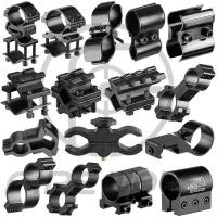 ราคา วงเล็บท่อน้ํา20ติดตั้งไฟฉายรางอินฟราเรดต่ําท่อหนีบผีเสื้อ8 ตัวอักษรติดตามคงที่16มิลลิเมตรท่อหนีบ (43200147612)