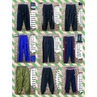 ราคา กางเกงผ้าร่ม กางเกงวอร์มมือสอง (28856532538)