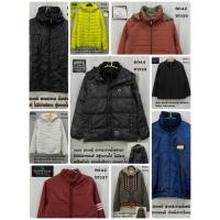 ราคา 2 เสื้อกันหนาวขนเป็ด บุนวมมือ2 สภาพดีราคาถูก (15793995951)