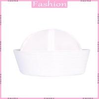 ราคา Nav กะลาสีหมวกสีขาวกะลาสีหมวกผู้ใหญ่เรือยอชท์กองทัพเรือกะลาสีหมวกสําหรับแต่งตัวกะลาสี (24093884051)