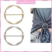 ราคา เครื่องประดับผ้าพันคอลายแหวน กับคลิปหนีบผ้าพันคออาร์ตเดโค สำหรับเสื้อยืดและสร้อยคอ (41976287389)