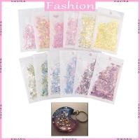 ราคา Nav คริสตัลอีพ็อกซี่เลื่อมเล็บเลื่อม DIY เครื่องประดับทําบรรจุคริสตัลเลื่อมอีพ็อกซี่เรซินแม่พิมพ์ (28780641730)