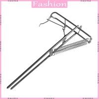 ราคา Nav ที่วางคันเบ็ดแบบพับได้ ชั้นวางคันเบ็ด ขายึดรองรับพื้น มุมสปริงคู่อัตโนมัติ ขาตั้งคันเบ็ด (27530638301)