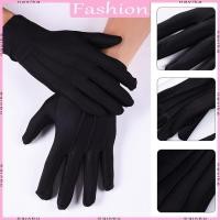 ราคา ถุงมือเต็มนิ้วสีทึบสำหรับตำรวจ พอดีกับเครื่องแบบพิธีการและงานทางการ (46651122573)