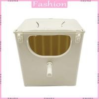 ราคา นาฟ พลาสติกแขวนรังนกสําหรับกรงนกแก้วกล่องเพาะพันธุ์แขวนในสองวิธี (43476287406)