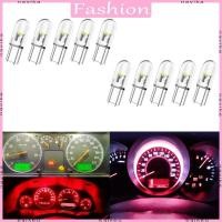 ราคา NAV แพ็ค 10 T5 LED Dashboard หลอดไฟที่มีประสิทธิภาพยาวนาน LED เครื่องมือแผงไฟสําหรับรถยนต์ภายใน Lightin (42474662316)