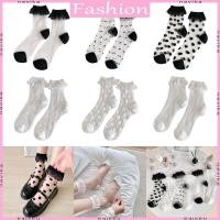 ราคา Nav ผู้หญิง Sheer ถุงเท้าข้อเท้าญี่ปุ่น Ruffle Frilly Crew ถุงเท้าหวานถุงเท้านักเรียน (25843869058)