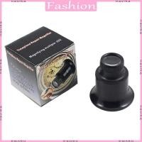 ราคา 20X Jewelers Eye Loupe Loop Magnifier Magnifying Glass Watchmakers Jewelry Tools (24443869136)