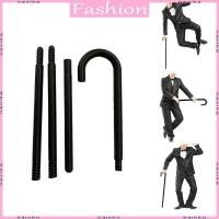 ราคา NAV เดิน Cane Wizard Staff Magician Cane Magic Wand คอสเพลย์ฮาโลวีนเครื่องแต่งกายพลาสติก Magic Staff ที่ถอดออกได้สีดํา (42076267847)