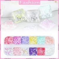 ราคา Nav ดอกไม้กลีบ Glitter สําหรับอีพ็อกซี่เรซินแม่พิมพ์บรรจุกระดาษวัสดุดอกไม้เรซิ่นเลื่อม Pigment DIY จี้ (29832980457)