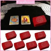 ราคา Tarot Card Storage Can Tarot Organizers Card Case Empty Gaming Cards Storage Box (28682990041)