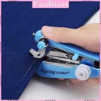 ราคา NAV จักรเย็บผ้าแบบพกพาจักรเย็บผ้ามือถือคู่มือจักรเย็บผ้าขนาดเล็ก Stiching Machine สําหรับเสื้อผ้า Hemming (41561585940)