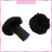 ราคา NAV K10 ไมโครโฟนกระจก Furry Windproof Muff ฝาครอบกระจกสําหรับ Lavalier Mic 5 10 M WindShield (41420384664)