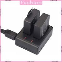 ราคา NAV Charger สําหรับ EKEN SJ4000 H9R ชาร์จสองแบตเตอรี่เครื่องชาร์จ ABS คุณภาพพร้อมกันสําหรับกล้องกันน้ํา EKEN (43314477968)