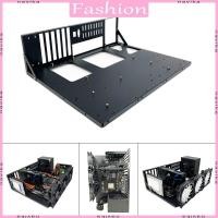 ราคา Nav Mining Rig กรอบสําหรับ GPU อลูมิเนียมเปิด Miner Rig Case Rack สําหรับ Mining Frame (27630638075)