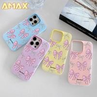 ราคา สีชมพูสีขาว Bows 2 in 1 Jelly เคสโทรศัพท์สําหรับ Samsung Galaxy A02 A02S A03S 0A4S A10S A11 A13 A30S A50 A50S M02 M02S M11 กันกระแทกซิลิโคนปกหลัง (52400108906)
