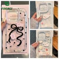 ราคา Toosci Space สําหรับ Samsung Galaxy A20 A20S A21S A22 A23 A30 A32 A34 A35 A30S A50 A50S A51 A52S A54 A55 น่ารักการ์ตูนหมี Bowknot เคสโทรศัพท์ (29814717842)