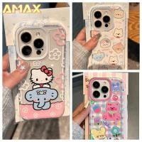 ราคา โปร่งใสปลอกสําหรับ Xiaomi Redmi 9A 9I 9C 10 10A 10X 10C 11A 12 12C 13C Redmi A3 A1 A2 Plus Xiaomi Poco M2 C55 C65 น่ารักการ์ตูน Kitty ช้างสัตว์เคสโทรศัพท์ (27714720224)