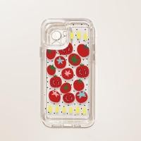 ราคา ปลอกอวกาศโปร่งใสสําหรับ VIVO V9 Youth V23 V23E V21 VIVO S1 Pro INS ปลอกมะเขือเทศน่ารัก (28314639847)